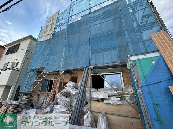 (仮称)港北区岸根町アパートの物件内観写真